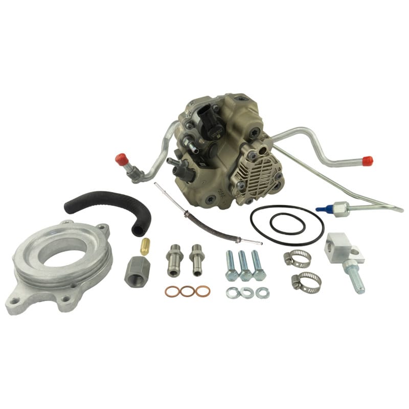 Industrial Injection — Industrial Injection 11-16 GM Duramax 6.6L LML CP4 to CP3 Conversion Kit w/Pump (No Tuning Required)