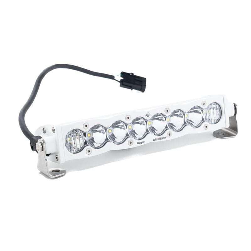 Baja Designs — Baja Designs Marine S8 Straight LED Light Bar 20in. - White