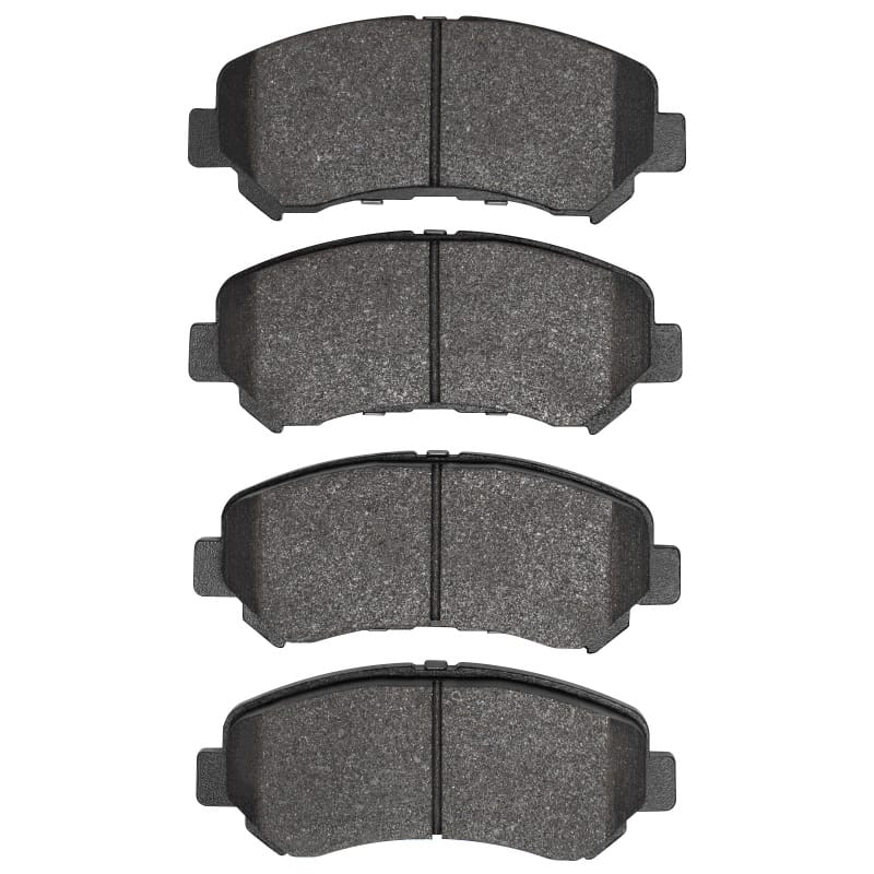 DFC — DFC 07-23 Nissan X-Trail (Mexico) Front Active Performance Pads - Low Metallic
DFC Brake Pad Set