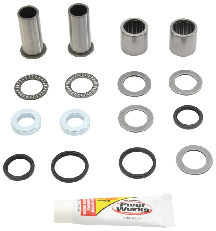 Pivot Works — Pivot Works 96-97 Kawasaki KX125 Swing Arm Kit