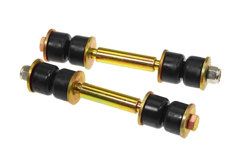 Prothane — Prothane Universal End Link Set - 3 1/2in Mounting Length - Black
SWAY BAR BUSHINGS