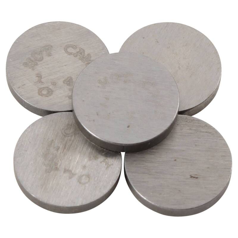Hot Cams — Hot Cams 04-08 400 DVX/02-16 CRF 450 R Shim Kits 1.450mm Thickness - 5 Pack