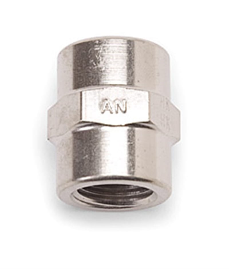 Russell — Russell Performance 3/8in Female Pipe Coupler (Endura)
Adapter Fitting