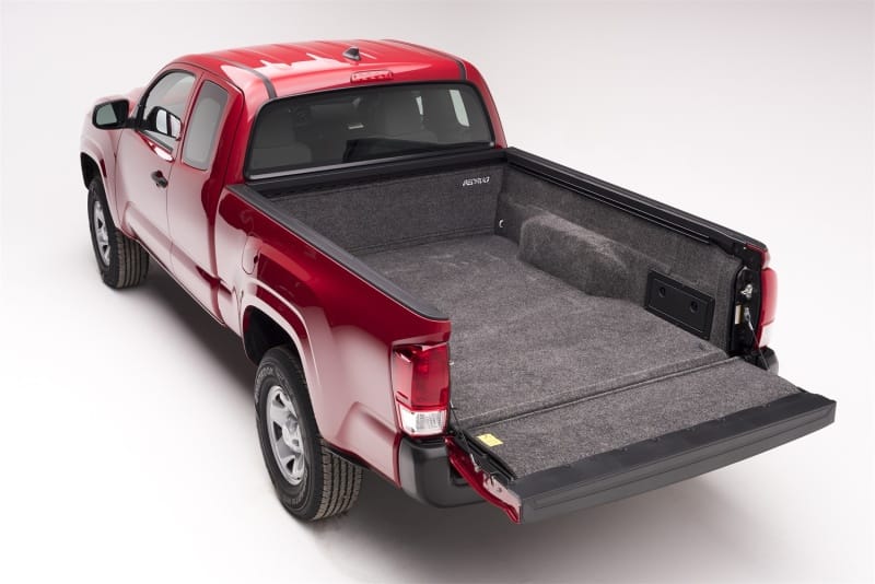 BedRug — Bedrug 2024+ Toyota Tacoma Double Cab 5ft Bed Mat/Liner
BR 24+Tacoma 5ft.