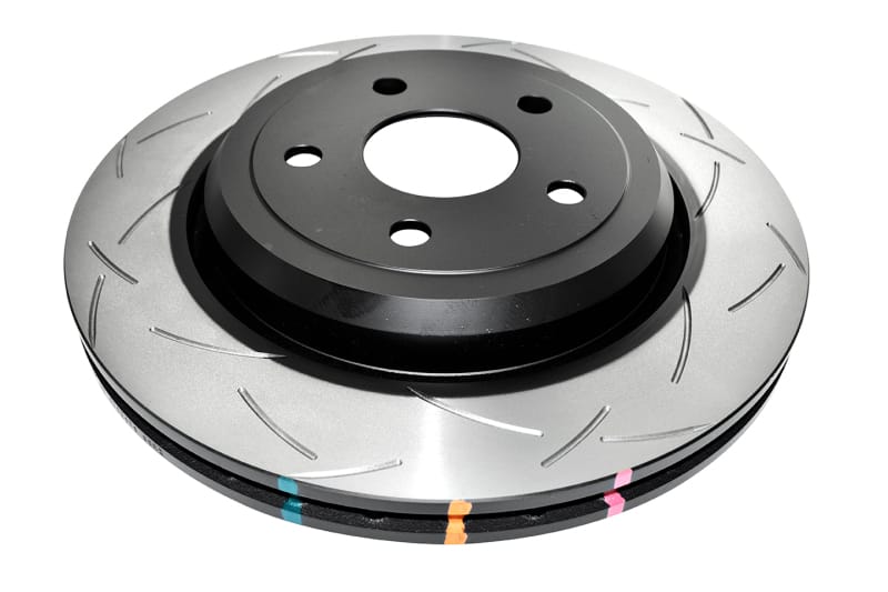 DBA — DBA 12-21 Jeep Grand Cherokee SRT-8 Rear Slotted T3 4000 Survival Series Uni-Directional Rotor
T3 4000 Series Rotor
Brake Rotor