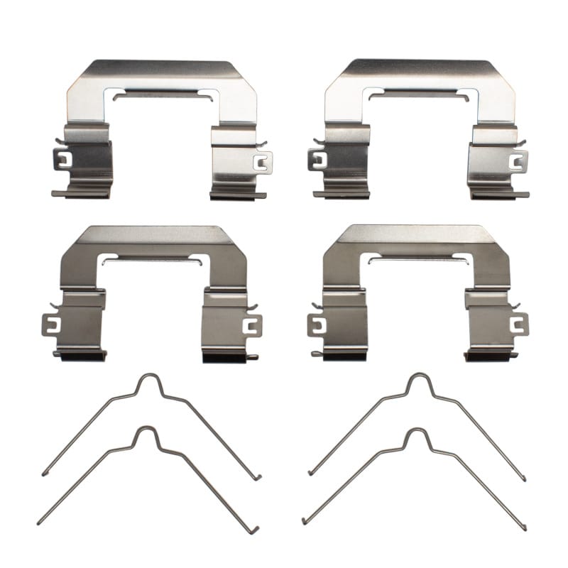 DFC — DFC 17-22 Kia Sportage (Usa/Canada) Front Stainless Steel Hardware Kit
