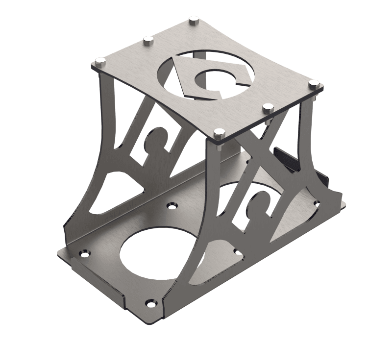 Artec Industries — Artec Industries Odyssey Pc 2150 Battery Mount