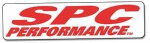 SPC Performance — RED ON WHITE SPC DECAL
