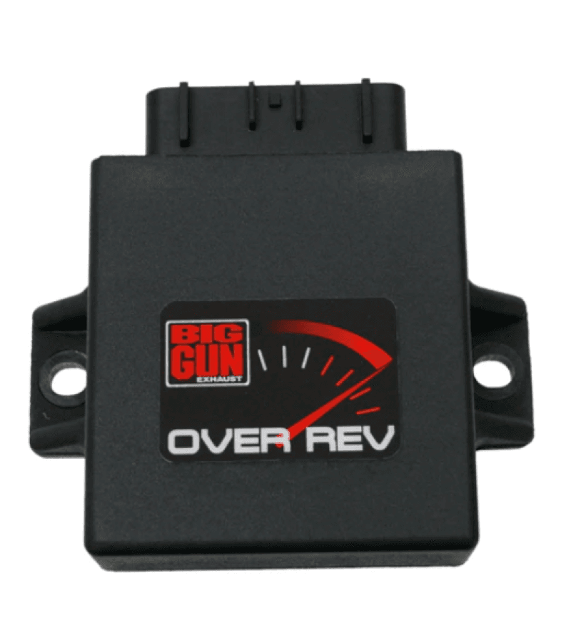 Big Gun — Big Gun 08-10 Polaris Outlaw 450 Rev Box