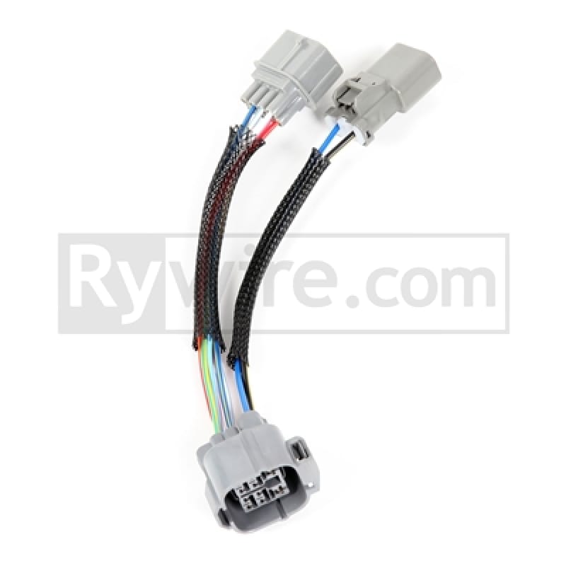 Rywire — Rywire OBD1 to OBD2 10-Pin Distributor Adapter