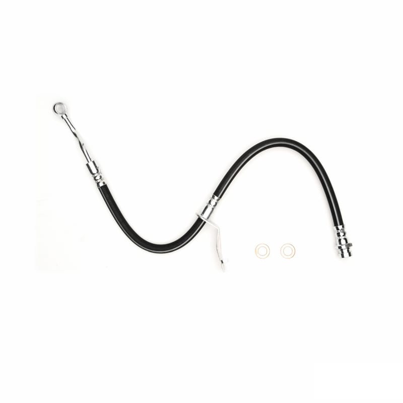 DFC — DFC 12-18 Kia Rio Front-L Brake Hose