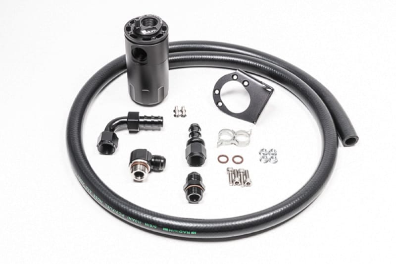 Radium Engineering — Radium Engineering Catch Can Kit CCV Subaru WRX VB Fluid Lock