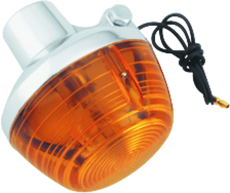 BikeMaster — BikeMaster Honda Turn Signal - Front/Rear
BikeMaster Honda Turn Signal Rear
