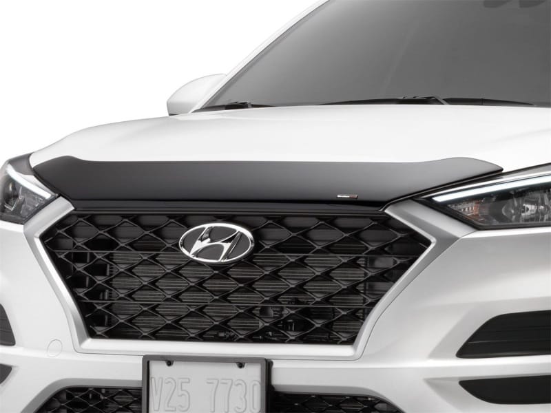 WeatherTech — WeatherTech 2016+ Hyundai Tucson Hood Protector - Black
Hood Protector