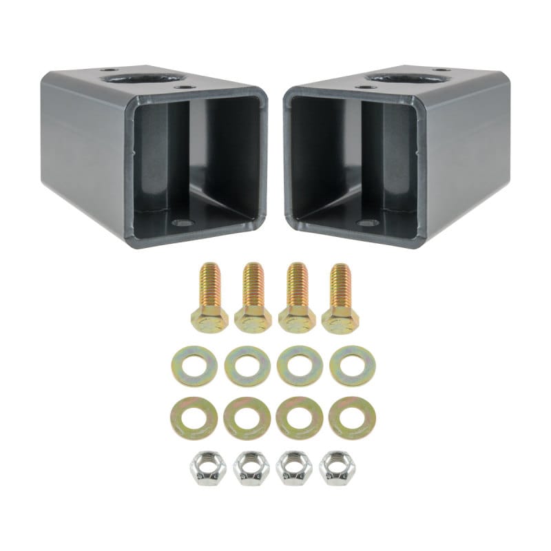 Synergy Mfg — Synergy 2003+ Dodge Ram 4WD 2500/3500 3in Rear Bump Stop Spacers