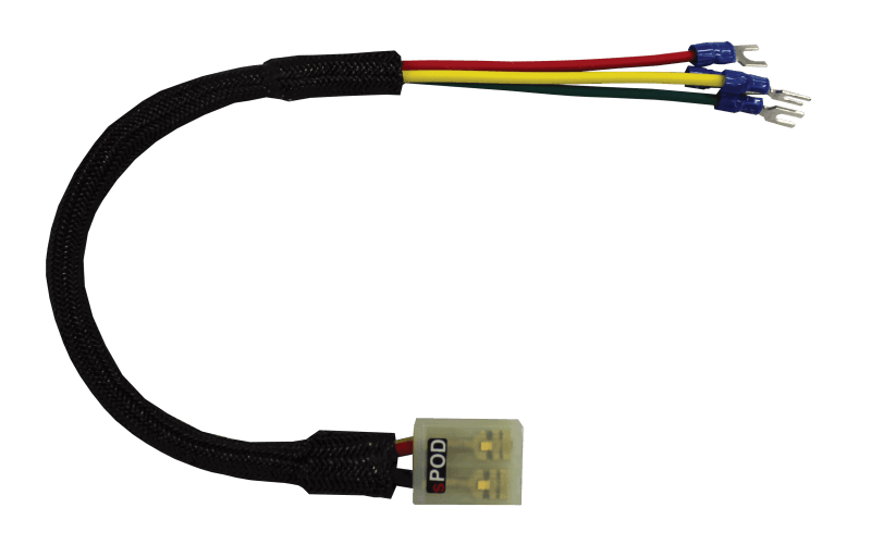 SPOD — Spod ARB Compressor Wiring Harness Adapter