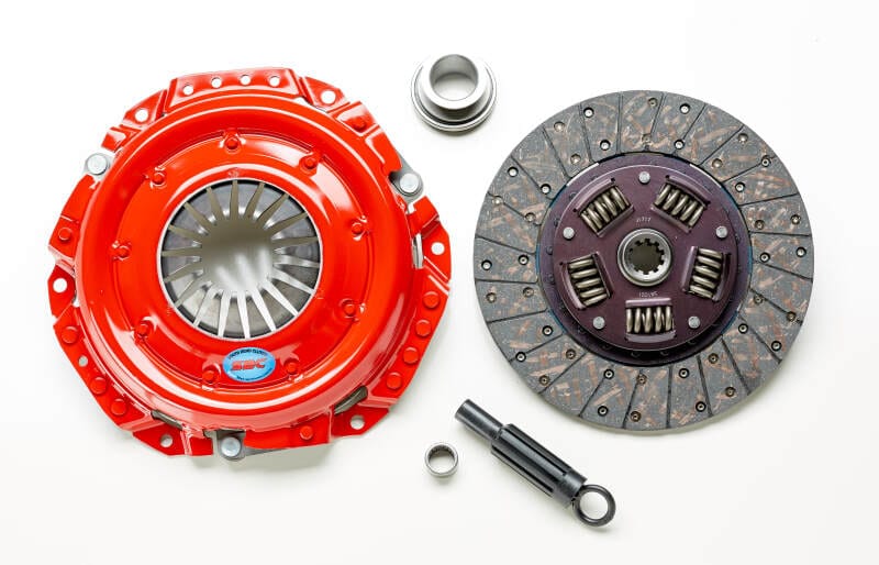 South Bend Clutch — South Bend Clutch 96-2003 Toyota RAV4 2.0L 4CYL Daily Stage 2 Daily Clutch Kit
Clutch Kit