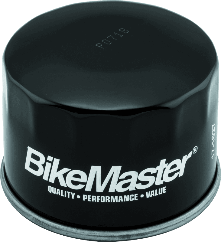 BikeMaster — Black