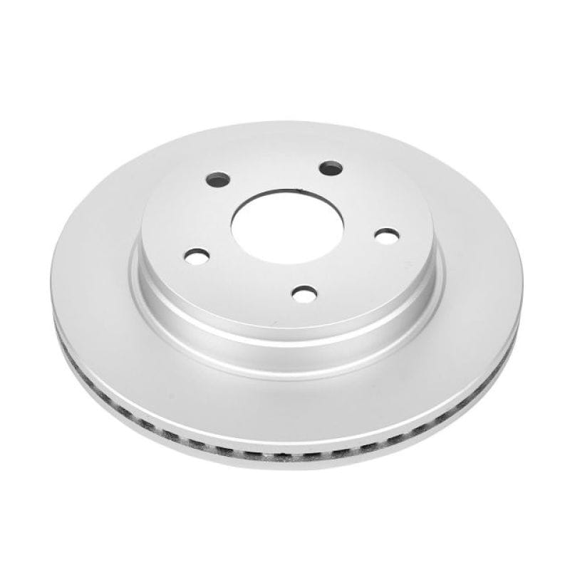 PowerStop — Power Stop 07-09 Chrysler Aspen Front Evolution Geomet Coated Rotor
PowerStop EVC