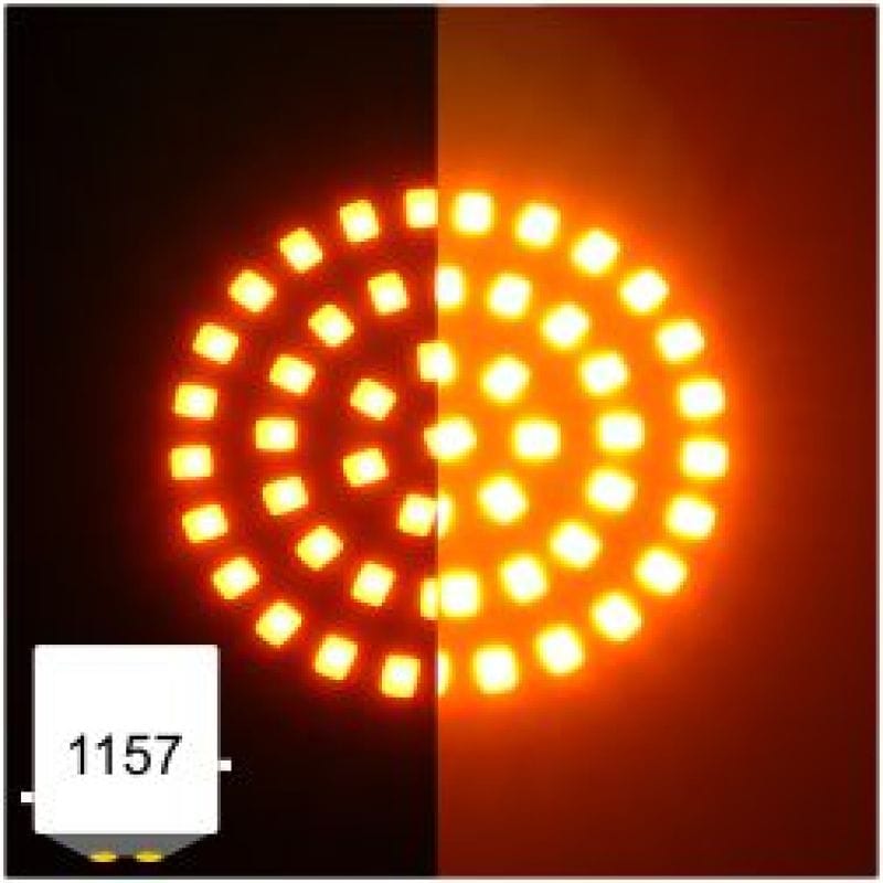 Letric Lighting — Letric Lighting Prem Bullet Sty Insrt 1157 Amb