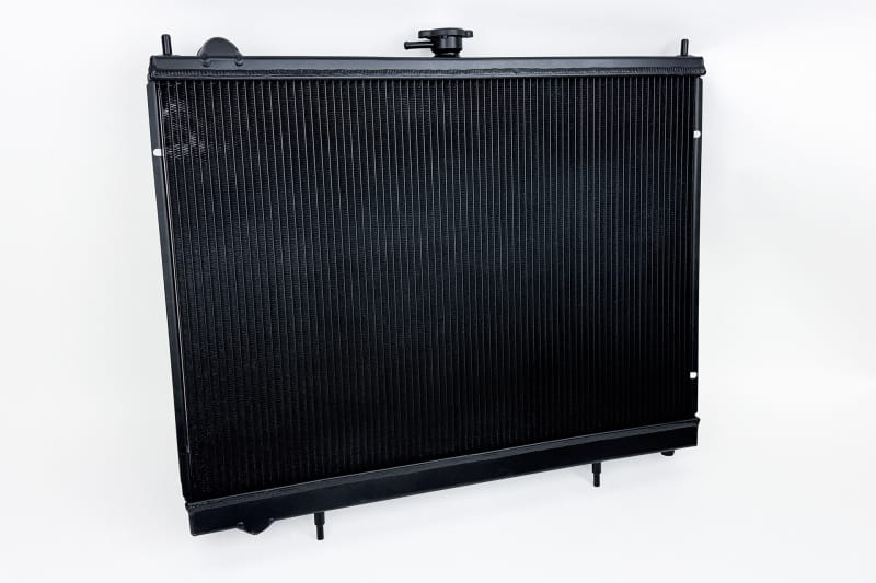 CSF — CSF 99-02 Nissan GT-R / GT R34 High-Performance All-Aluminum Radiator - Black
CSF Radiator