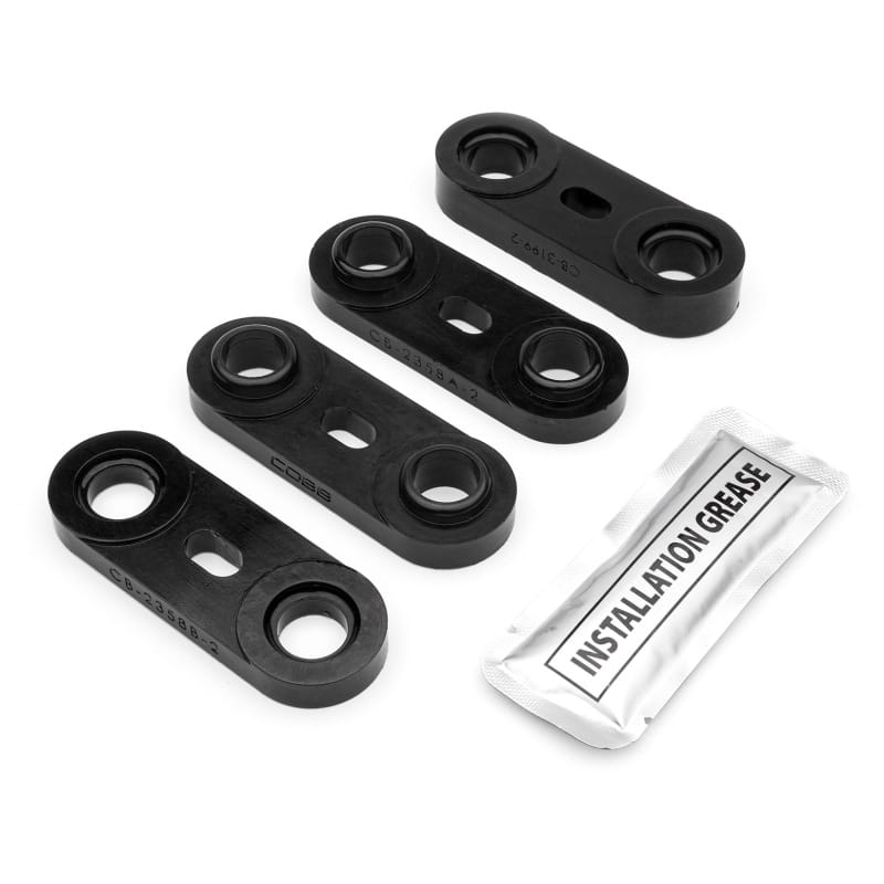 COBB — Cobb 08-21 Subaru WRX & STI/2018 Type RA/2019 S209 Transmission Crossmember Isolator Kit