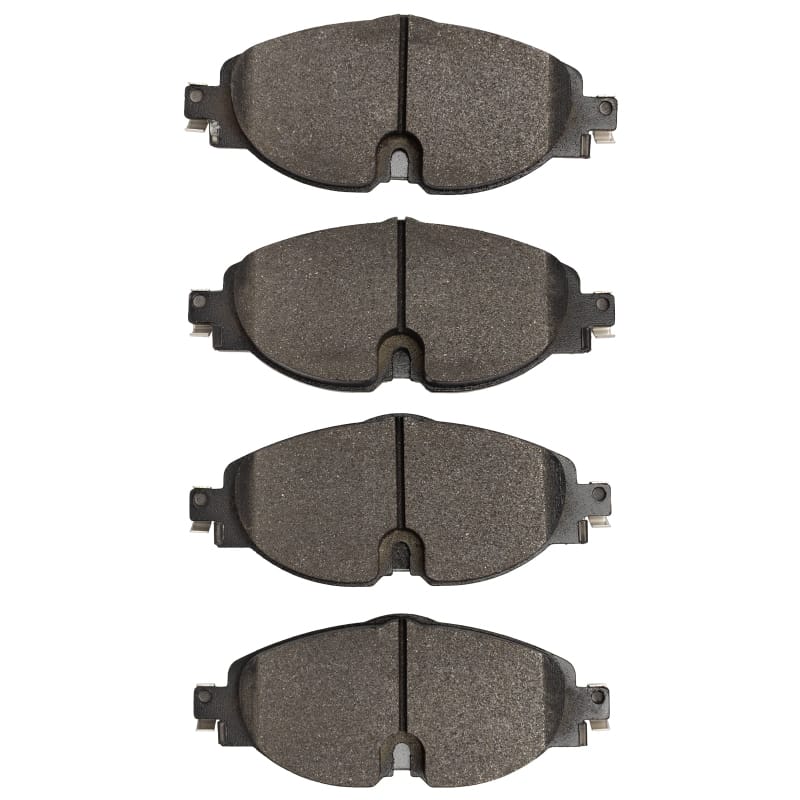 DFC — DFC 15-25 Audi A3 Sportback E-TRON Front Active Performance Pads - Low Metallic
DFC Brake Pad and HW