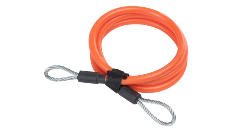 Giant Loop — Giant Loop QuickLoop Security Cable 36 inches - Orange