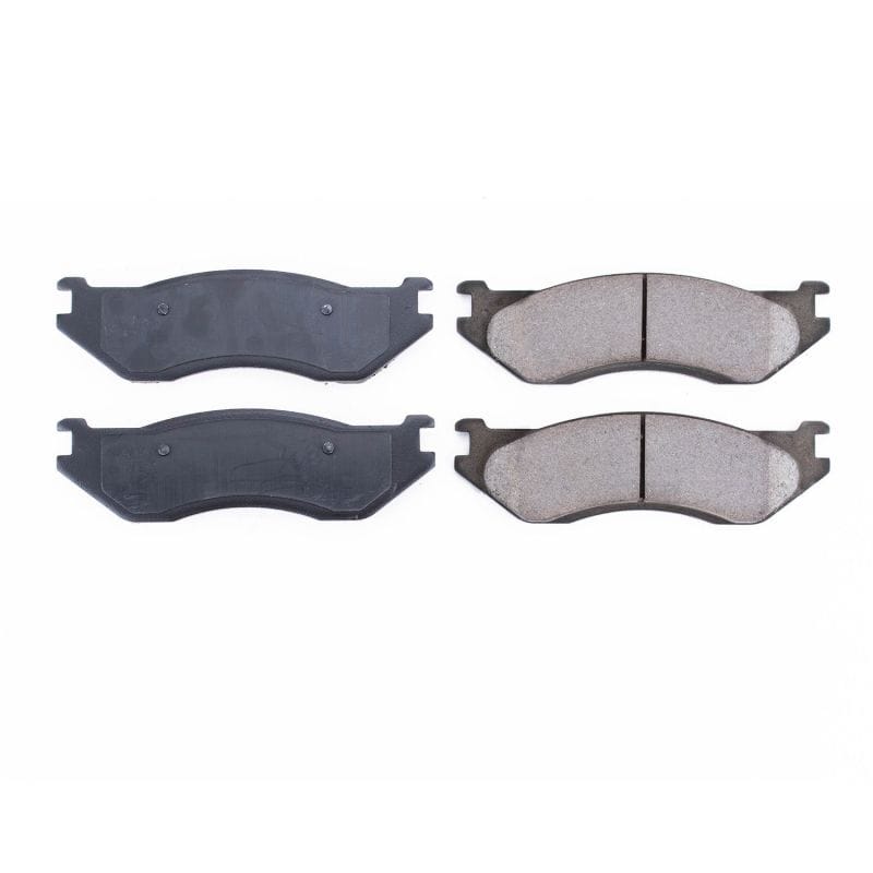 PowerStop — Power Stop 1998 Dodge B1500 Front Z16 Evolution Ceramic Brake Pads
Z16 Brake Pads