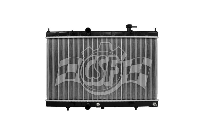 CSF — CSF 14-19 Nissan Rogue 2.5L OEM Plastic Radiator