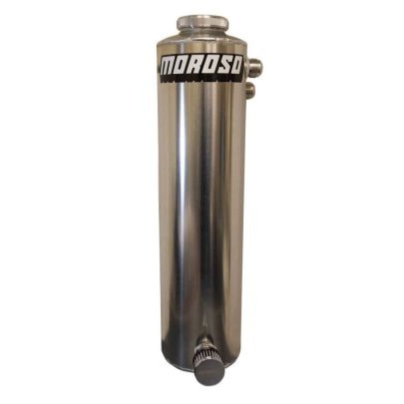 Moroso — Moroso Sprint Car 24in Tall 6in Diameter Dry Sump Tank