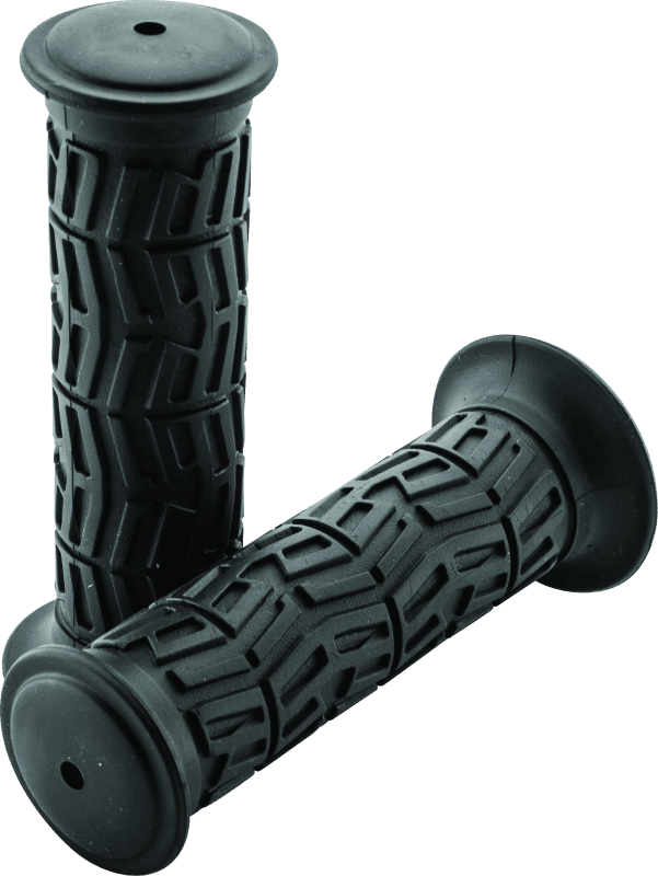 BikeMaster — Black, Tread, 120mm