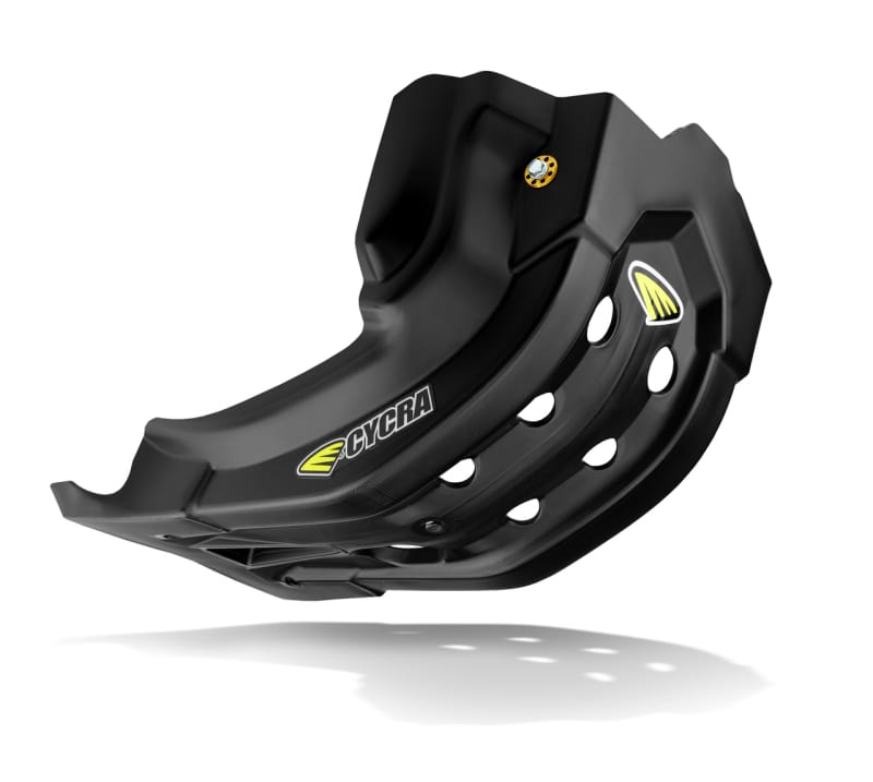 Cycra — Cycra 17-20 Honda CRF450R/RX Full Armor Skid Plate - Black