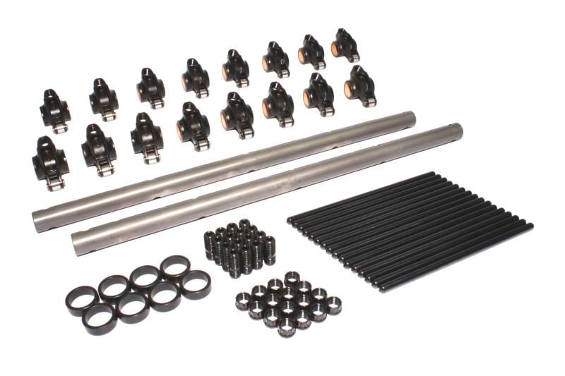 COMP Cams — COMP Cams Rocker Arm/Pushrod Kit CRS
RckrArm, Push Rod Kt