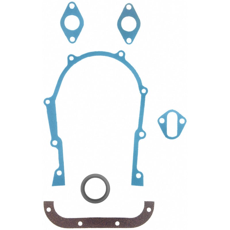 Fel-Pro — Fel-Pro Ford Thunderbird TCS 13075-1 Engine Timing Cover Gasket Set