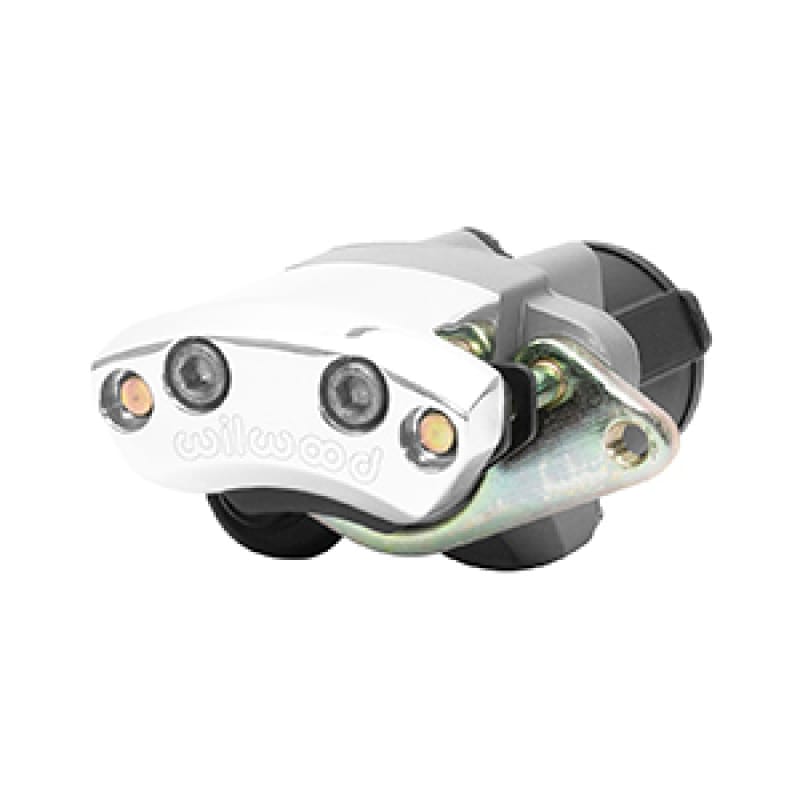 Wilwood — Wilwood .81 Rotor EPB1 Caliper R/H Polish
BRAKE CALIPER
