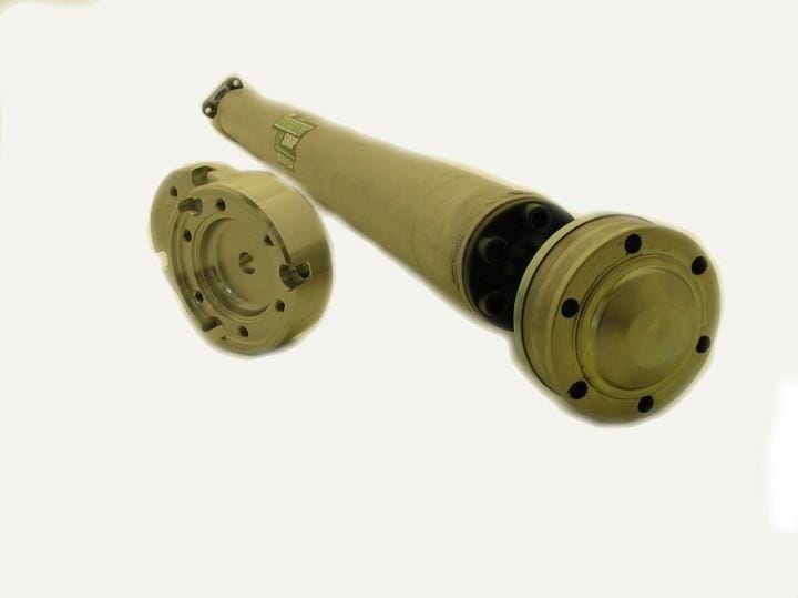 Driveshaft Shop — DSS 09-12 Hyundai Genesis Coupe 3.8L 6-Speed 4in Aluminum CV Driveshaft HYSH-1-A