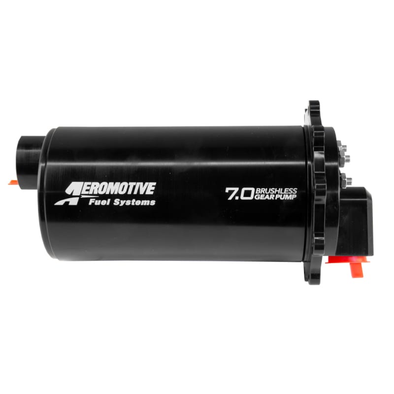 Aeromotive — Aeromotive Brushless Spur Gear Fuel Pump w/TVS Controller - Universal - In-Tank - 90 Deg - 7gp
Fuel Pump