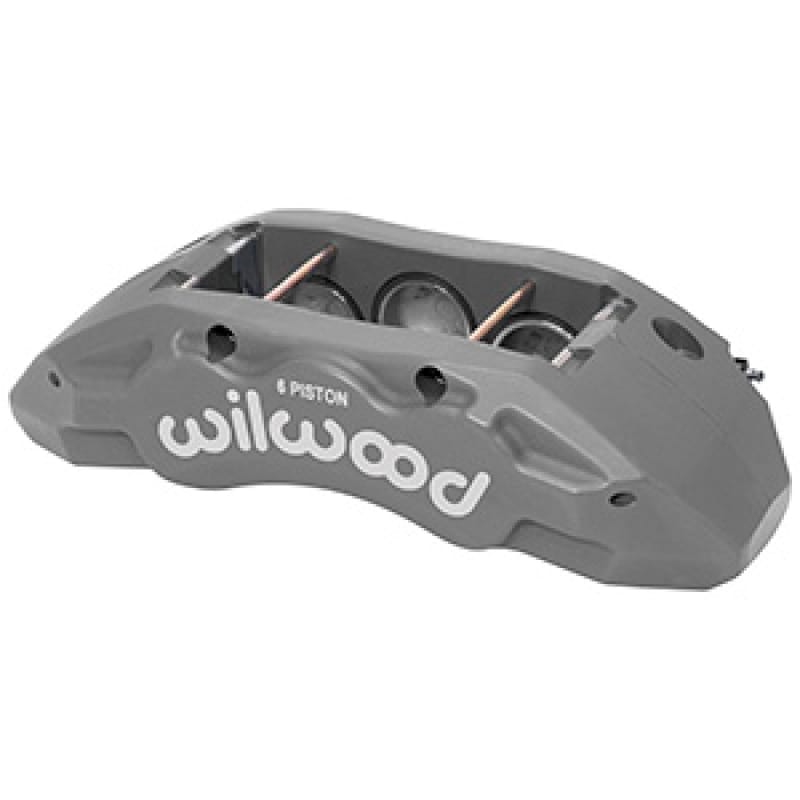 Wilwood — Wilwood 1.62/1.38/1.38 TX6R Caliper 1.38 Rotor
BRAKE CALIPER