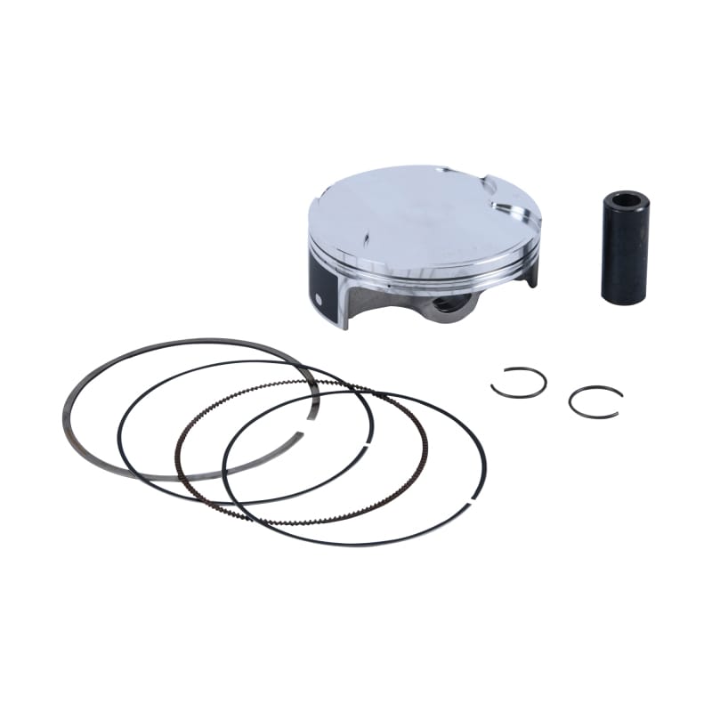 Vertex Pistons — Vertex Piston 19-23 Kawasaki KX 450 F 450cc Forged Replica Piston Kit