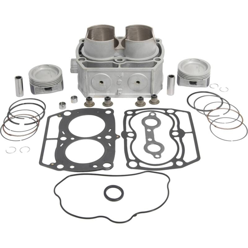 Cylinder Works — Cylinder Works 2010 Polaris Ranger 800 4x4 800cc Standard Bore Cylinder Kit 10.2:1 Comp. 80mm