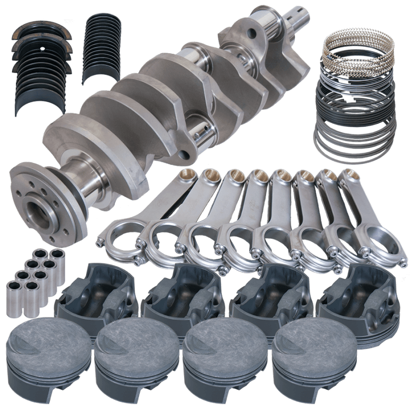 Eagle — Eagle Chevrolet Big Block +.100 Bore Competition Rotating Assembly Kit
Competition Assembly