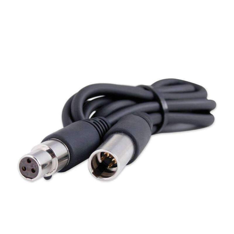 Rugged Radios — Rugged Radios Push to Talk (PTT) 3 Ft. Extension Cable 3 Foot