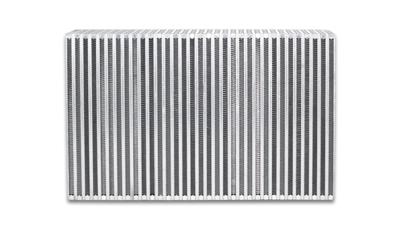 Vibrant — Vibrant Vertical Flow Intercooler 22in. W x 14in. H x 4.5in. Thick
22x14x4.5VertFlowI/C
VerticalI/C22x14x4.5
Intercooler Core
