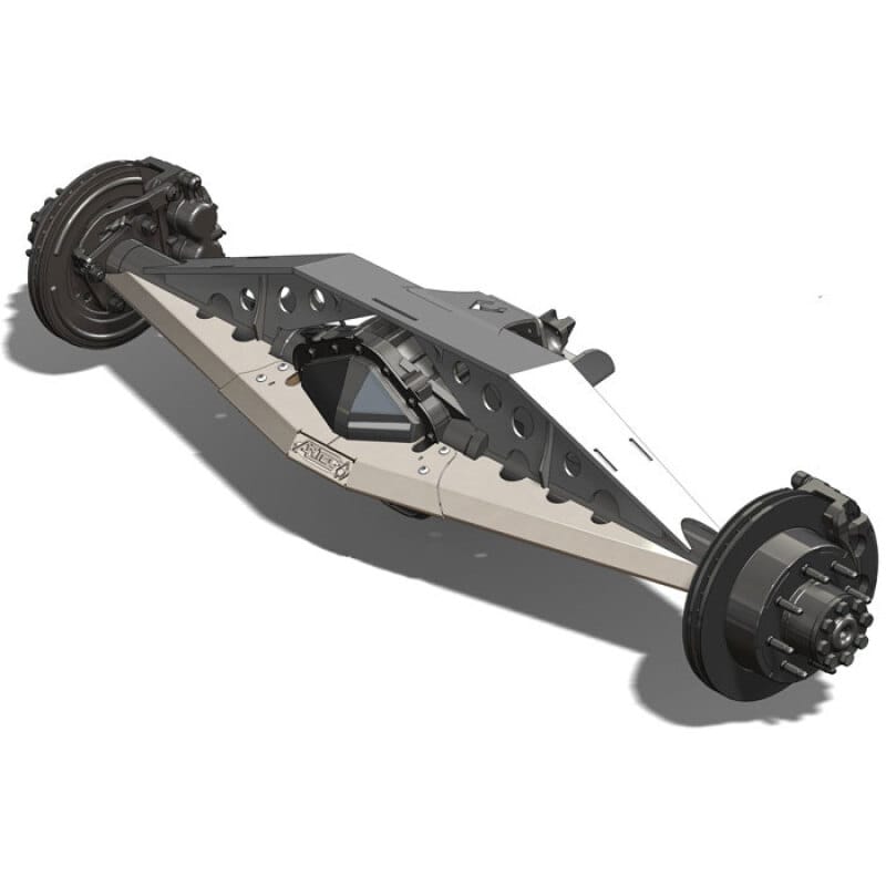 Artec Industries — Artec Industries 1970-2010 Chevrolet K30 K20 14 Bolt Backbone Truss