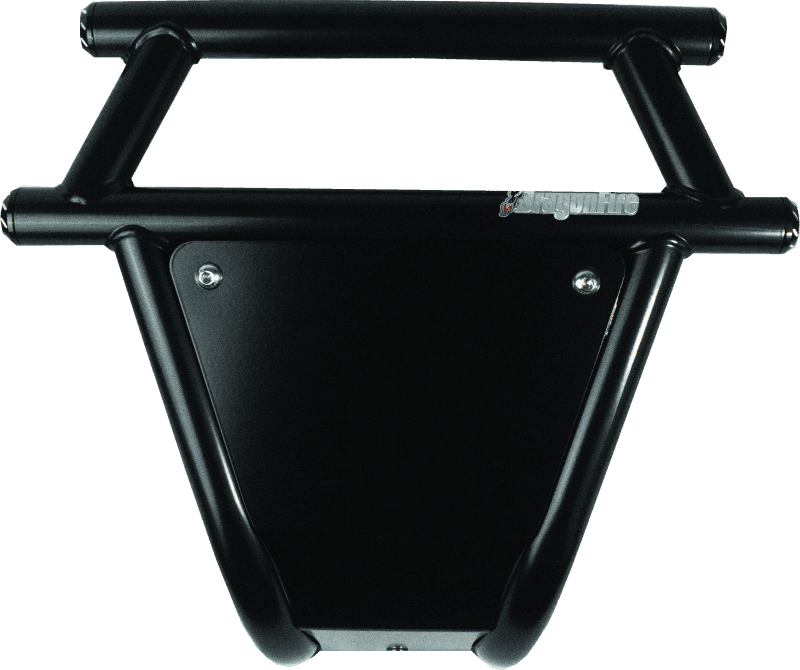 DragonFire Racing — Front Bumper without Winch Mount, Black