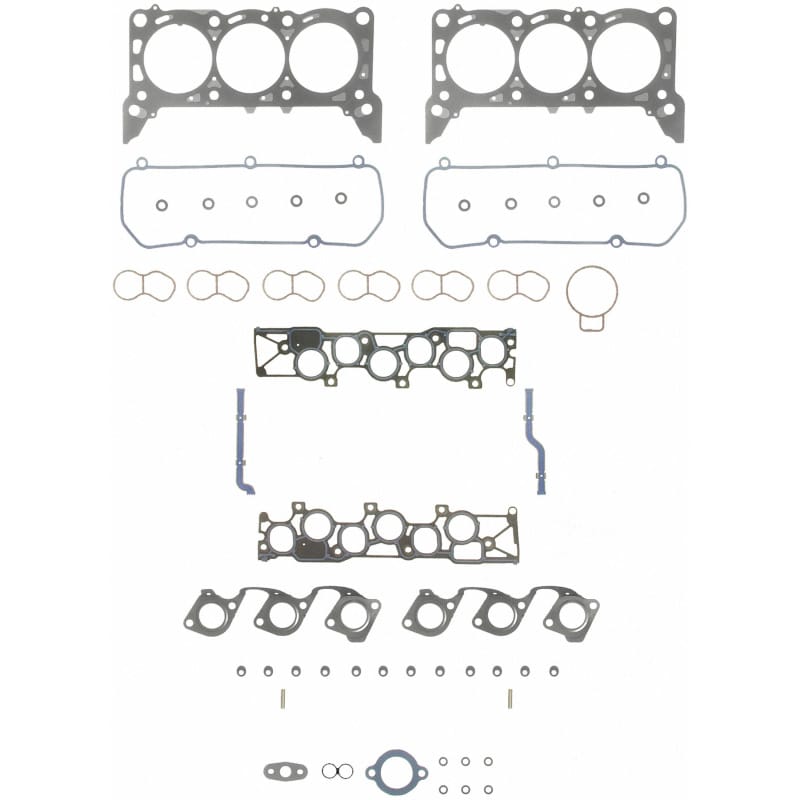 Fel-Pro — Fel-Pro Ford Windstar HS 9250 PT-3 PermaTorque Engine Cylinder Head Gasket Set