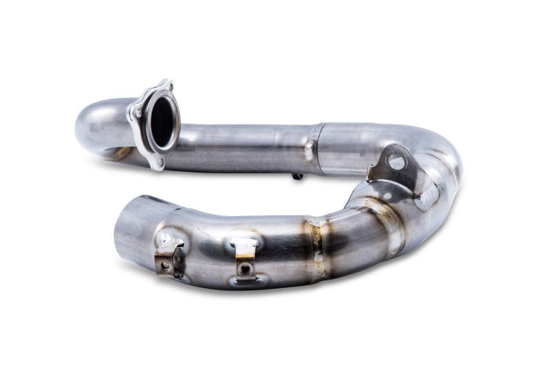 FMF Racing — FMF Racing Yamaha YZ250F 19-24/YZ250FX 20-24/WR250F 20-21 Titanium Megabomb Header w/Mid Pipe