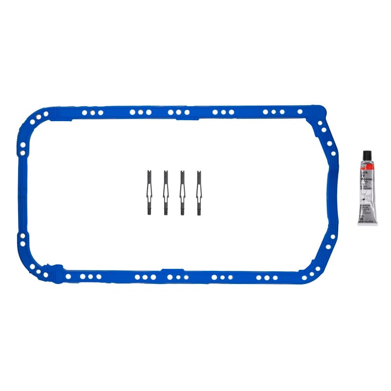 Fel-Pro — Fel-Pro Honda Accord OS 30632 T Engine Oil Pan Gasket Set Oil Pan SnapUps Included