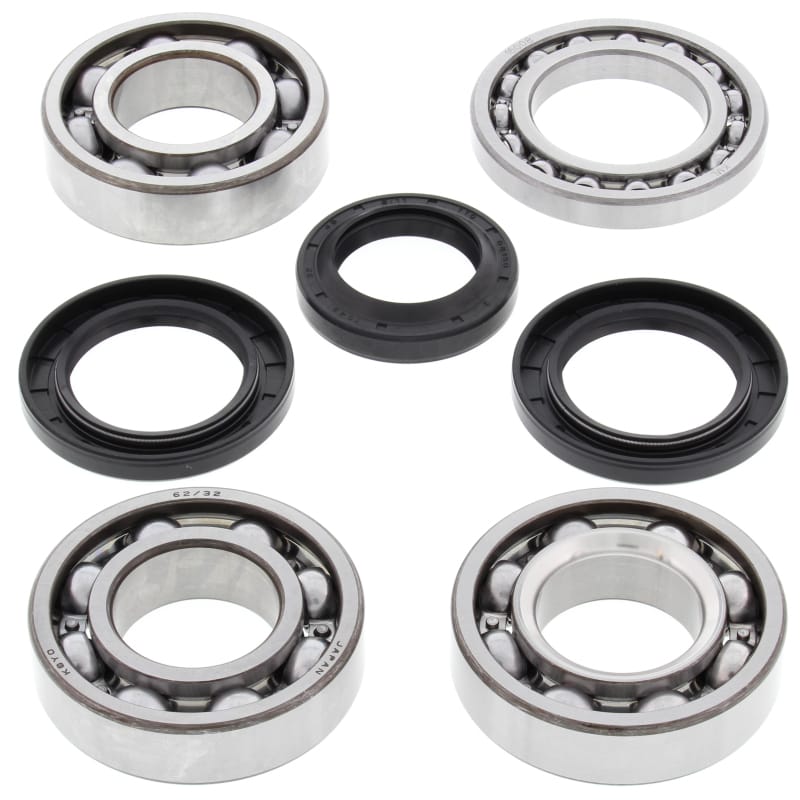 All Balls Racing — All Balls Racing 94-95 Polaris 400L 2x4 Crank Shaft Bearing Kit